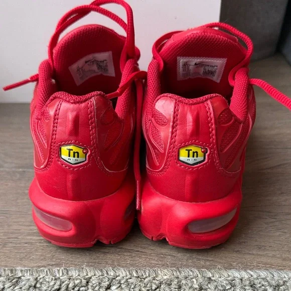 Youth Red Nike OG Air Max - Picture 4 of 6